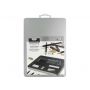 Zestaw do szkicowania R&L Essentials ołówki + węgiel + pastele suche + gumki - 2